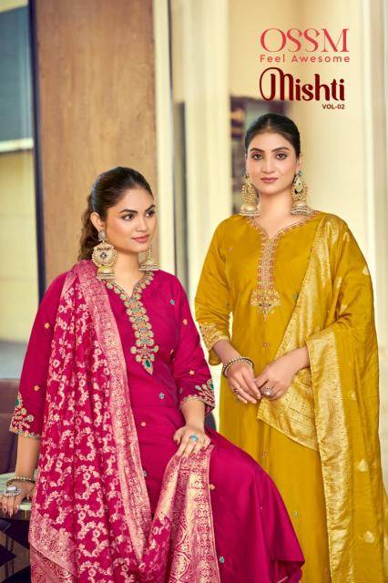 Ossm mishti vol 2 Kurti exporters in Mumbai
